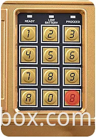 Top-Rated Small Fireproof House Safes Box with Key for Home